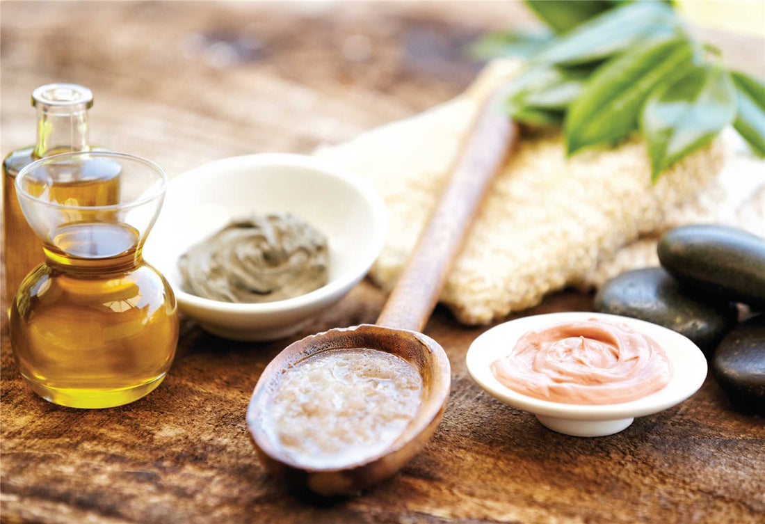 Transform Your Skincare Routine with Herbal Ingredients