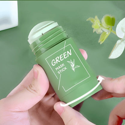 Deep Cleanse Green Tea Mask