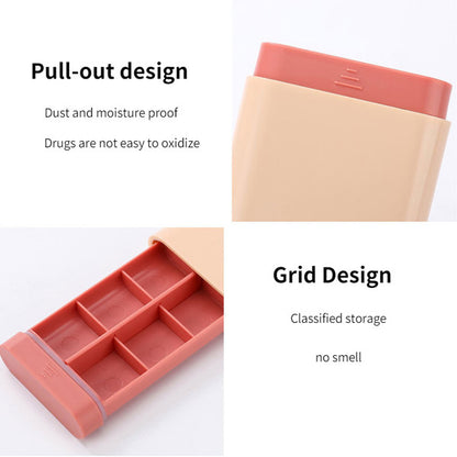 Male Enhancement Supplement Storage