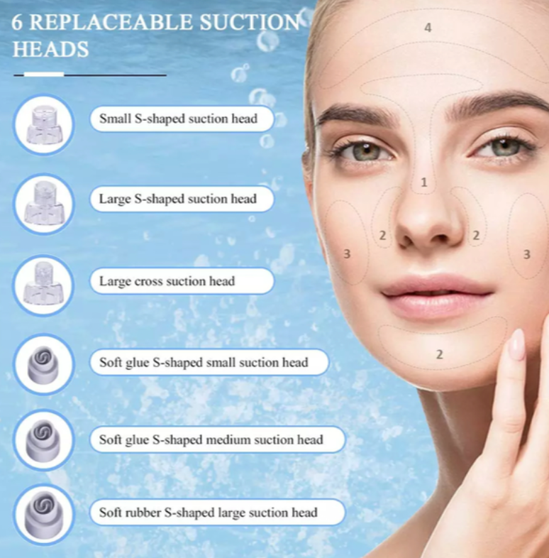 Hydro Dermabrasion Kit