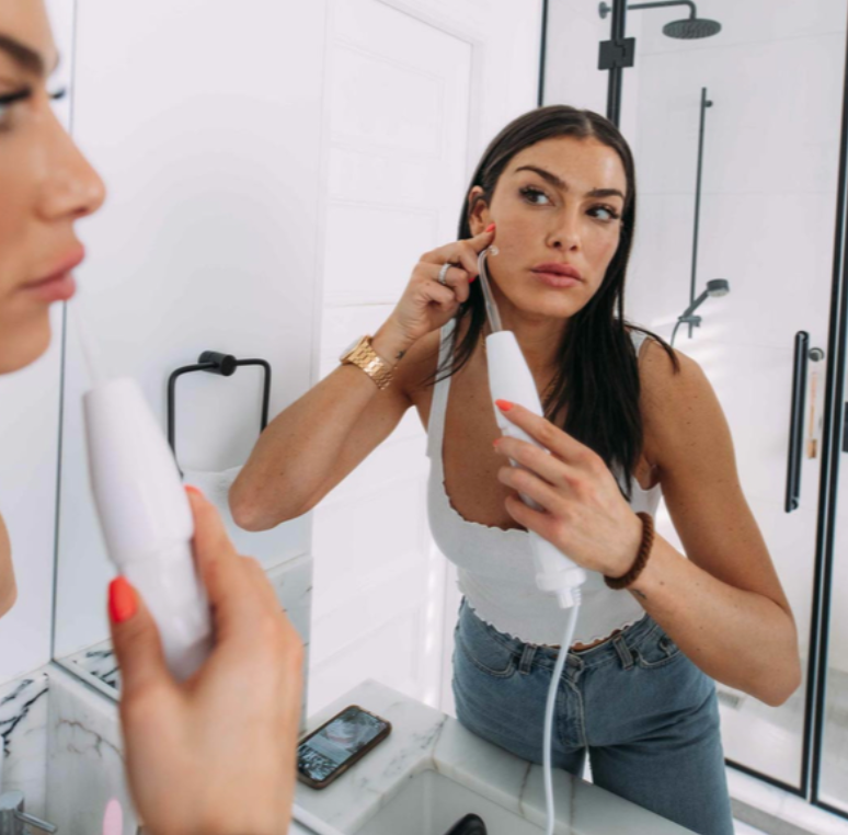 High Frequency Skin Wand Set