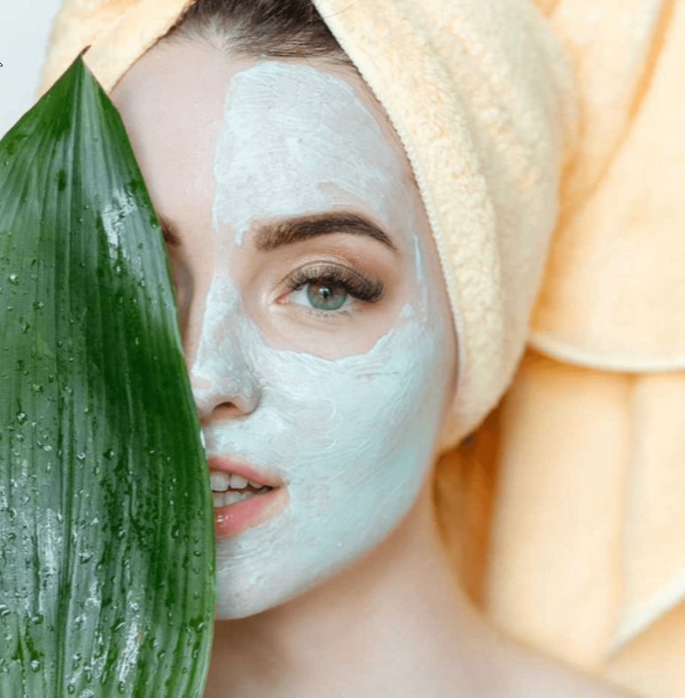 Green Tea Skin Purifying Cleansing Mask