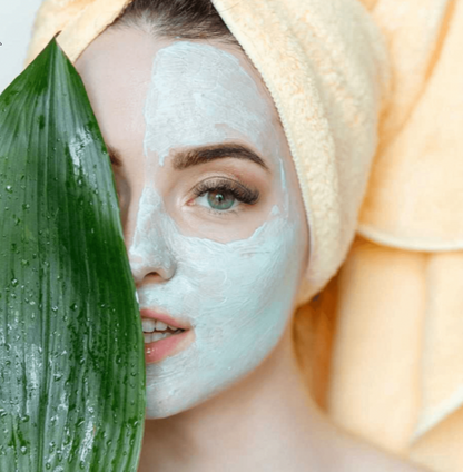 Green Tea Skin Purifying Cleansing Mask